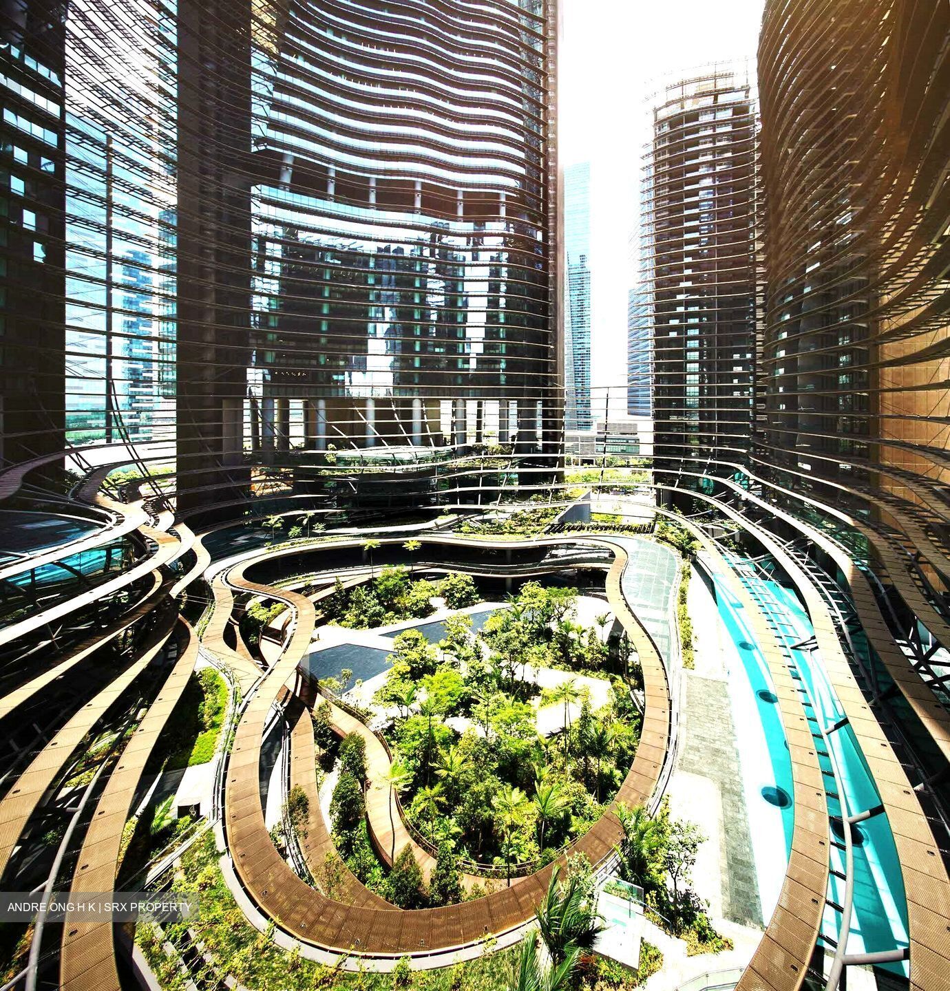 Marina One East Tower (D1), Office #603560311